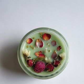 Nến tinh dầu Hương Thảo Rosemery Lee’s Home 100g/ Essential Oil Candle