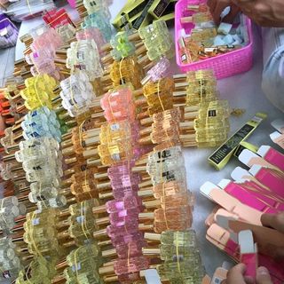 nước hoa tinh dầu minisize chính hãnh