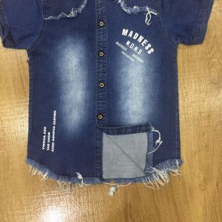 SƠ MI JEANTRẺ EM 002