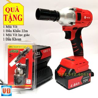MÁY SIẾT BU LÔNG KEN 72V