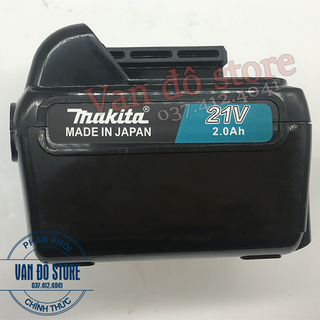 MÁY KHOAN MAKITA 21V PIN 4 CELL
