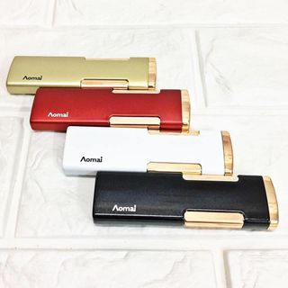 BẬT LỬA KHÈ AOMAI 5203 KIM LOẠI - XÀI GAS