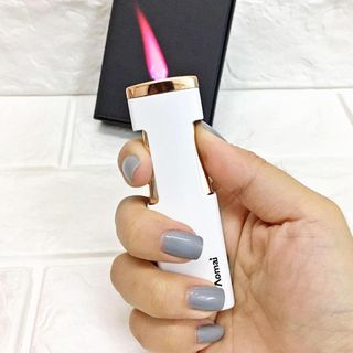 BẬT LỬA KHÈ AOMAI 5203 KIM LOẠI - XÀI GAS
