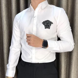 ÁO SƠ MI QUẢNG CHÂU 6