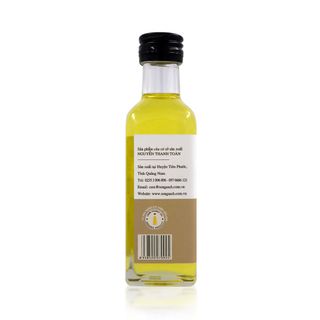 Dầu phộng Sống Sạch DP120