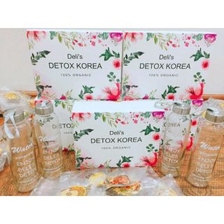 Detox trái cây sấy giảm cân thải độc đẹp dáng đẹp da giá sỉ