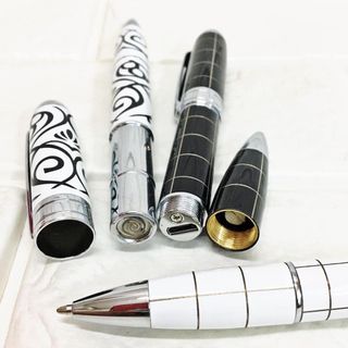 BẬT LỬA ĐIỆN - CÂY VIẾT 2IN1 - VIẾT CHỮ ĐƯỢC KIM LOẠI - SẠC ĐIỆN