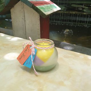 Nến tinh dầu Lee’s Home 100g 4 tinh dầu / Essential Oil Candle
