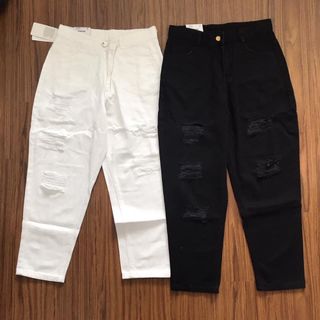 Baggy cào rách nhẹ