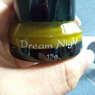 KEM DƯỠNG BƠ DREAM NIGHT tặng mask đắp dưởng trắng