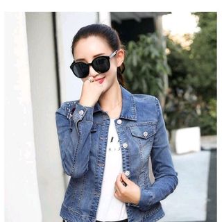 Áo khoác jean nhập cao cấp