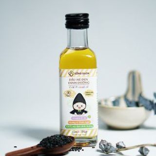 Dầu mè đen dinh dưỡng Sống Sạch DMDD