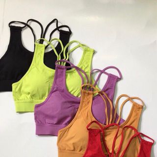 Áo tập 3 lỗ dây cài sau