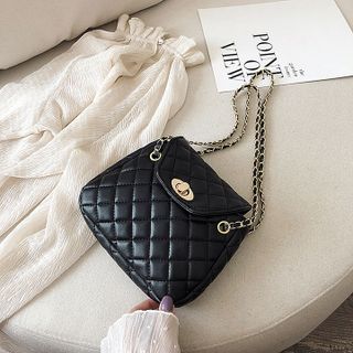 Túi nữ mới hình thoi Kiểu mới hot hit D605
