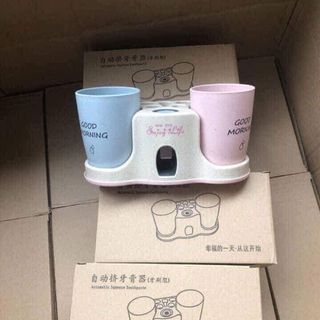 Nhả kem 2 cốc lúa mạch