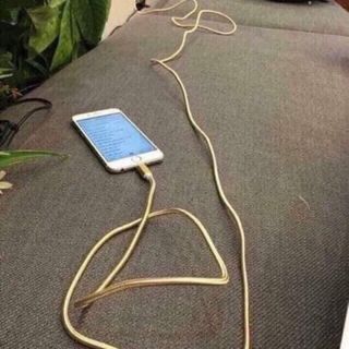 CÁP DÙ 2M 3M IPHONE MICRO TYPE-C