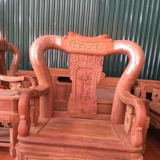 Bộ Minh Quốc Triện Tay 12