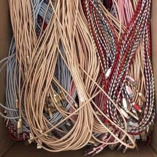 CÁP DÙ 2M 3M IPHONE MICRO TYPE-C