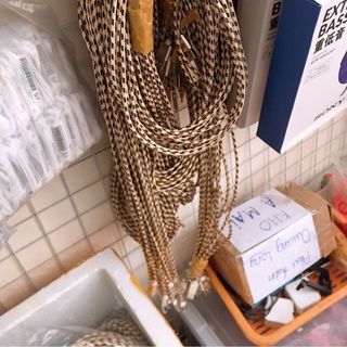 CÁP DÙ 2M 3M IPHONE MICRO TYPE-C