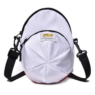 Túi đeo chéo hình chiếc nón độc đáo không đụng hàngnhiều ngăn tiện dụng-906
