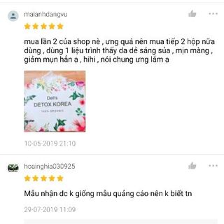 Detox trái cây sấy giảm cân thải độc đẹp dáng đẹp da