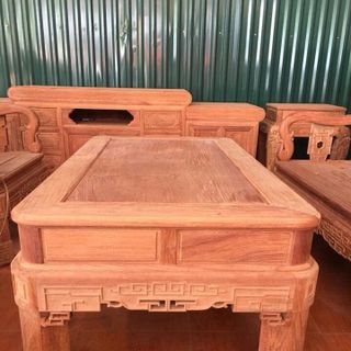 Bộ Minh Quốc Triện Tay 12