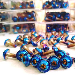 Ốc áo ya 5ly răn xoắn
