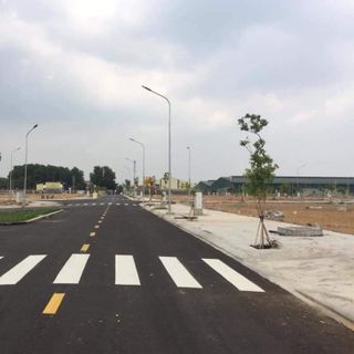 Đất Nền mặt tiền trung tâm thành phố Thủ Dầu Một Bình Dương