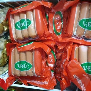 XÚC XÍCH ĐỨC