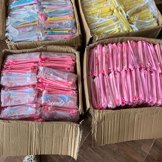 Bút hoạt hình set 20 cây giá sỉ giá bán buôn
