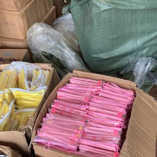 Bút hoạt hình set 20 cây giá sỉ giá bán buôn