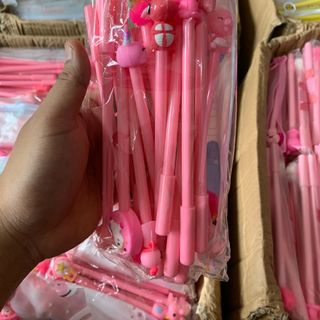 Bút hoạt hình set 20 cây giá sỉ giá bán buôn