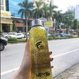 bình thủy tinh có dây