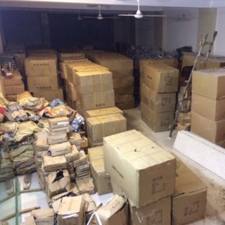 ghế chân xoay da cao cấp GX207