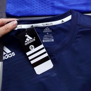 Áo thun lạnh 4 chiều - Áo thể thao ADIDAS- giá xưởng
