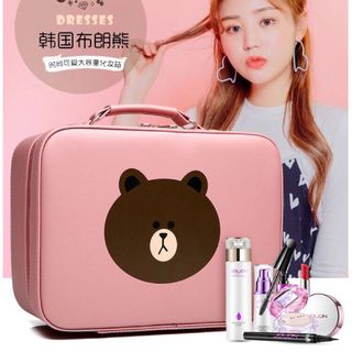 Cốp đựng đồ trang điểm