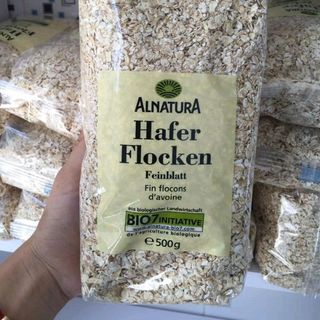yến mạch Hafer gói 500g