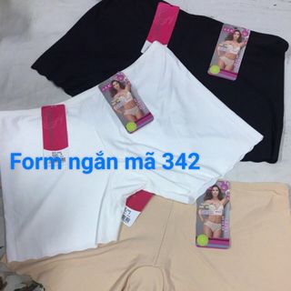 Quần su mặc váy fom ngắn 342
