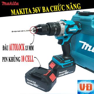 MÁY KHOAN PIN MAKITA 36V