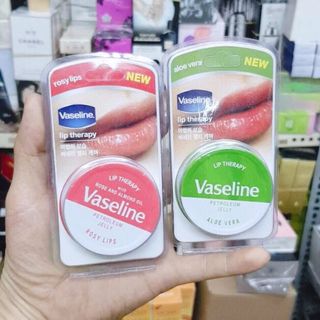 SON DƯỠNG VASELINE HỘP THIẾC giá sỉ