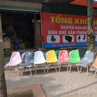 ghế CF01 ghế ngồi gia đình ghế cà phê đủ các màu giá tại xưởng