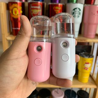 Máy phun sương cầm tay mini trùm sỉ