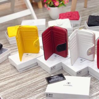 Ví gập mini full box