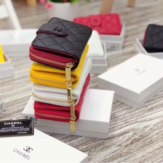 Ví gập mini full box