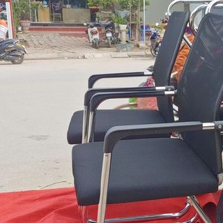 ghế làm việc gia đình ghế văn phòng ghế phòng họp CQ409 thanh lý mới tại kho