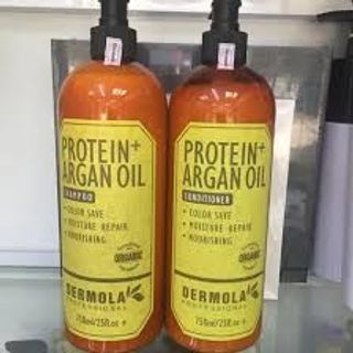 dầu gọi xả protein argan oil chuyên sỉ llr ship hàng toàn quốc