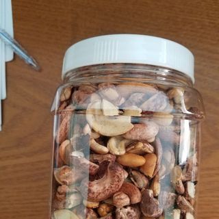 Hạt Điều Rang Muối Tây Ninh hạt bể đôi
