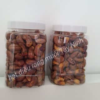 Hạt Điều Rang Muối Tây Ninh Loại A