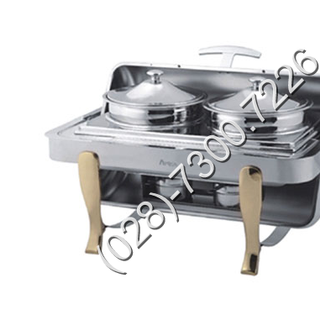 Nồi hâm buffet nồi hâm soup thức ăn inox giá tốt tại tphcm