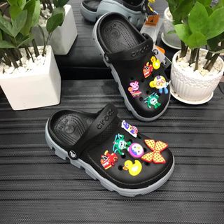 Sỉ Dép Crocs Nam Nữ - 5 Tem